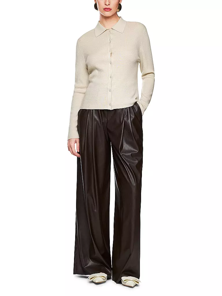 MARC CAIN | Gilet en tricot | 