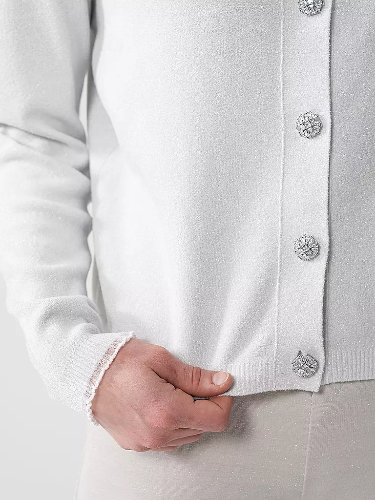 MARC CAIN | Gilet en tricot | 
