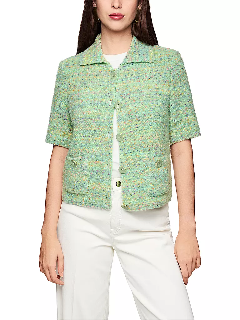 MARC CAIN | Gilet en tricot | 
