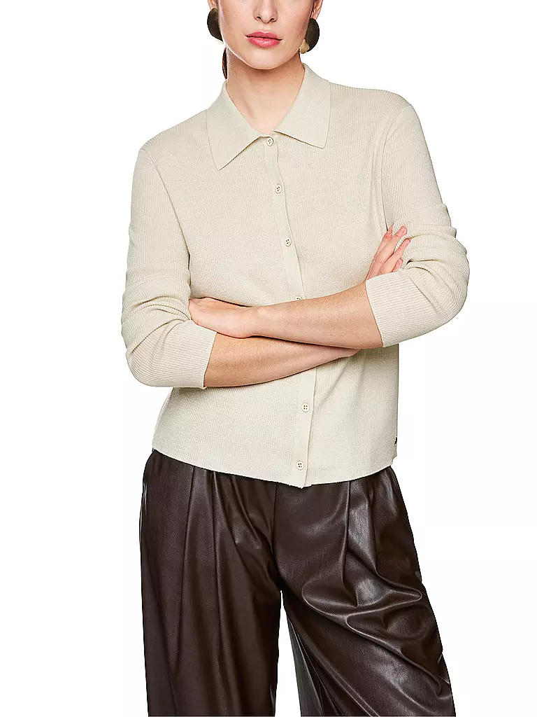 MARC CAIN | Gilet en tricot | 