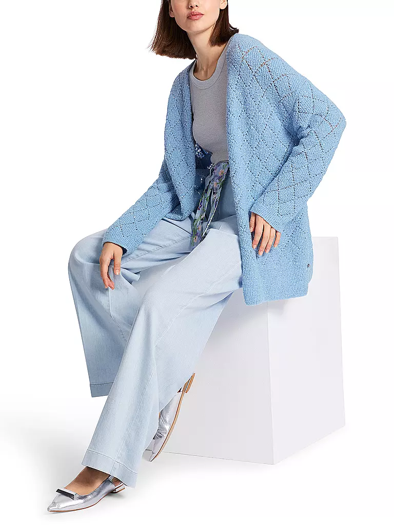 MARC CAIN | Gilet en tricot | 