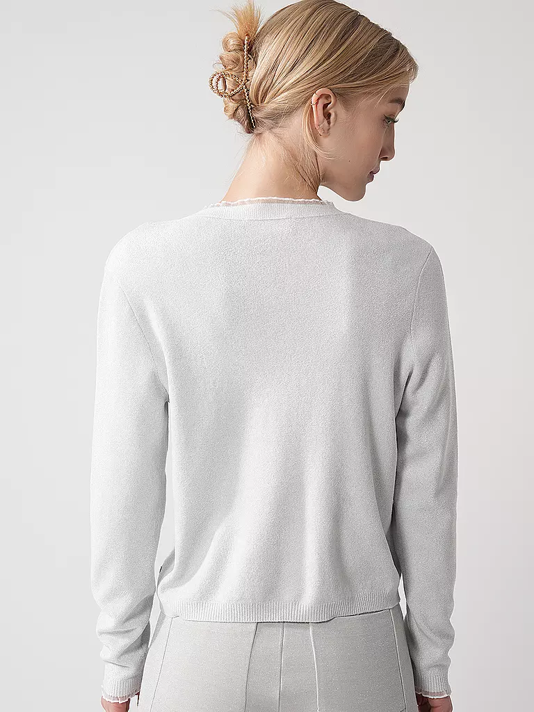 MARC CAIN | Gilet en tricot | 