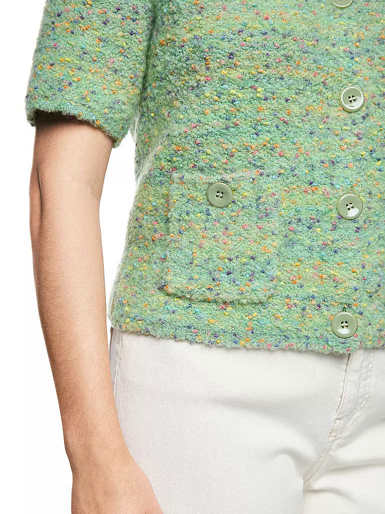MARC CAIN | Gilet en tricot | 