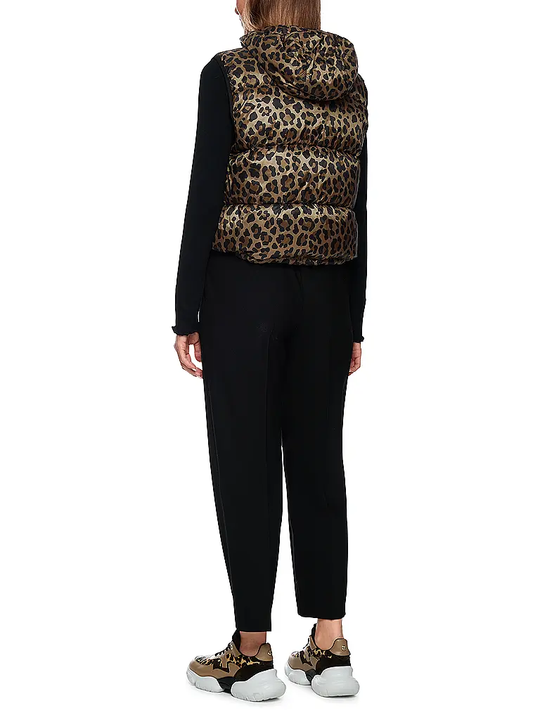 MARC CAIN | Gilet matelassé | 