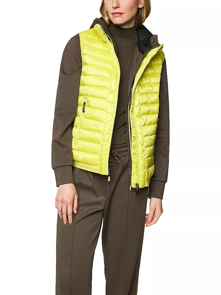 MARC CAIN | Gilet matelassé | 