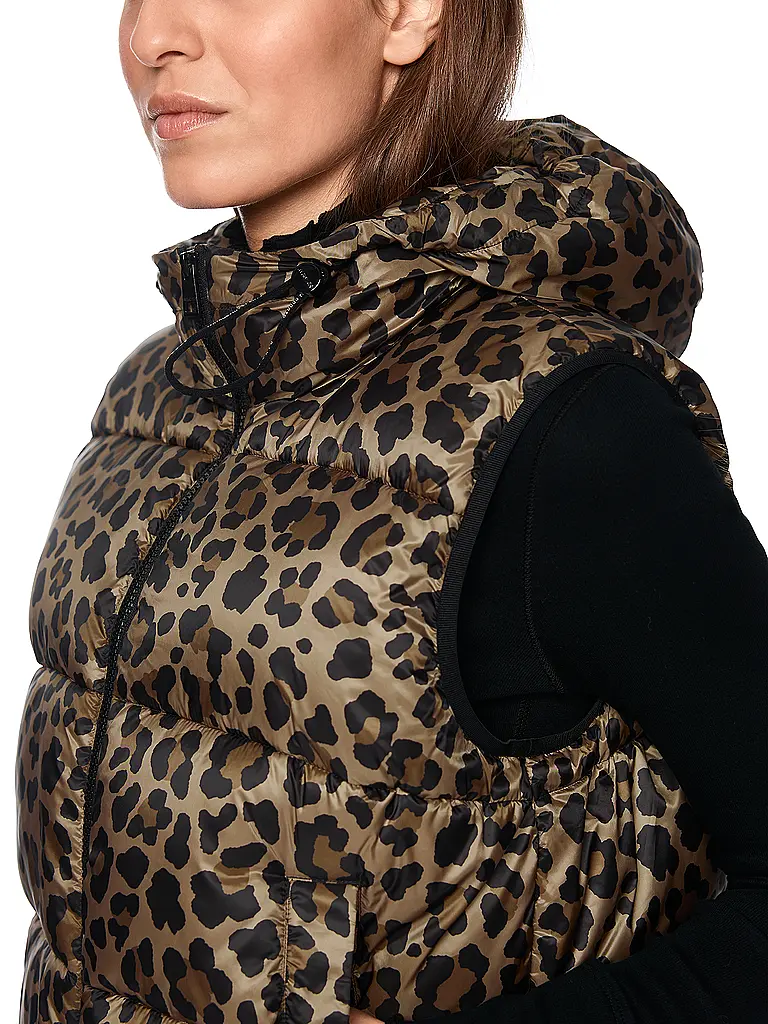 MARC CAIN | Gilet matelassé | 
