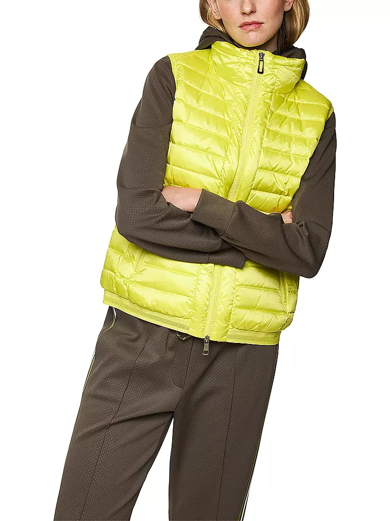 MARC CAIN | Gilet matelassé | 