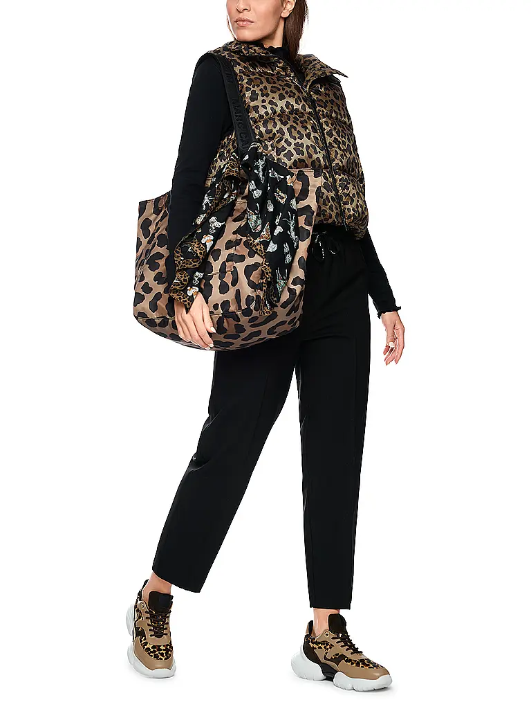 MARC CAIN | Gilet matelassé | 