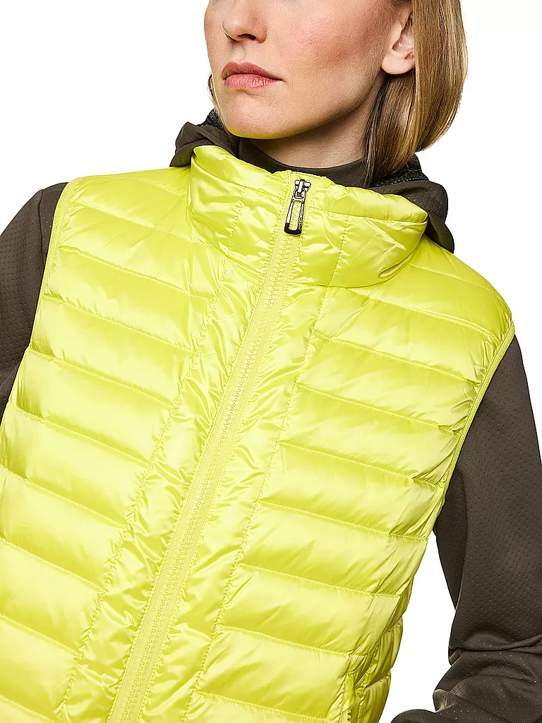MARC CAIN | Gilet matelassé | 