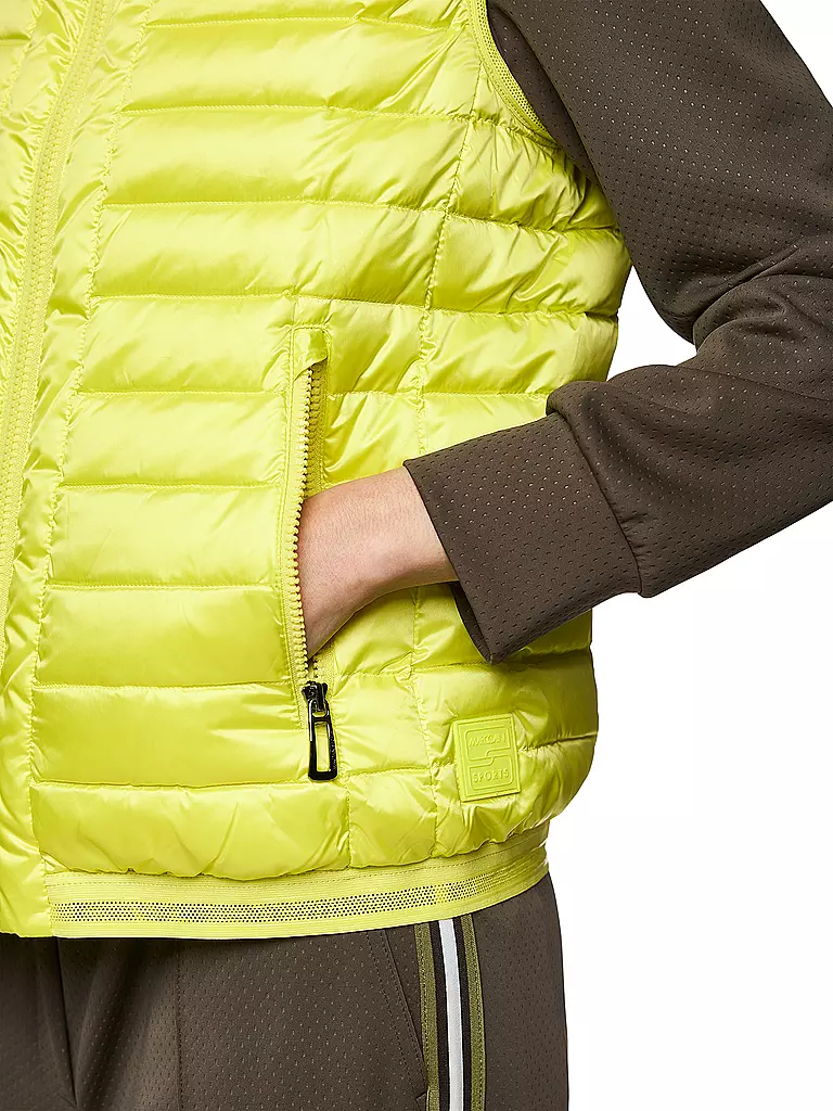 MARC CAIN | Gilet matelassé | 