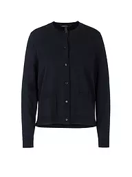 MARC CAIN | Cardigan | Bleu foncé