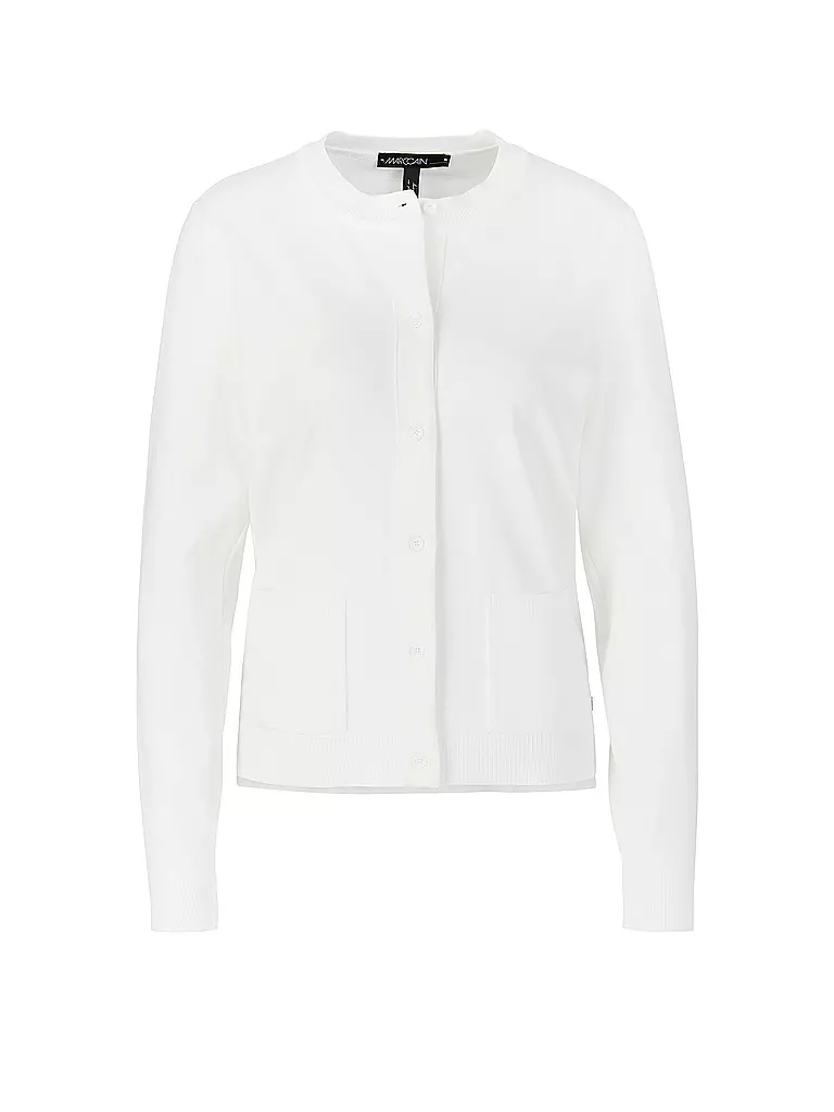 MARC CAIN | Gilet | creme