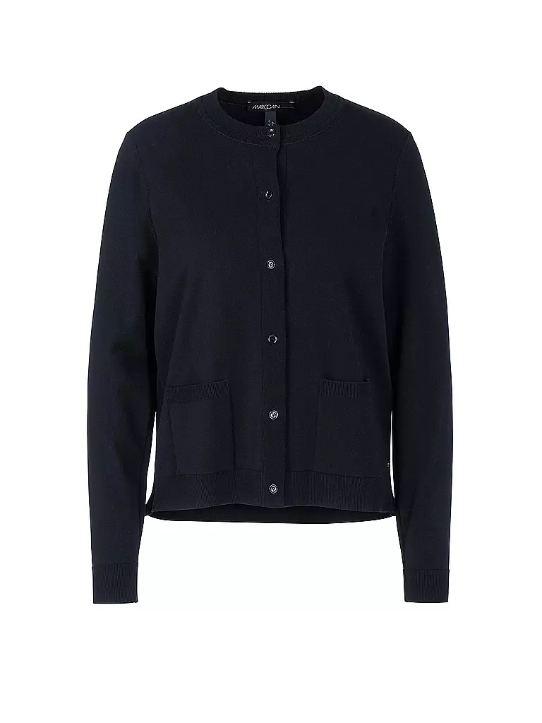 MARC CAIN | Gilet | dunkelblau