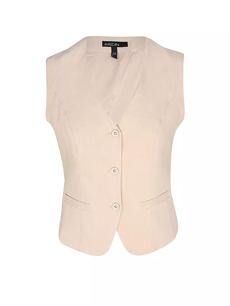 MARC CAIN | Gilet | Rose