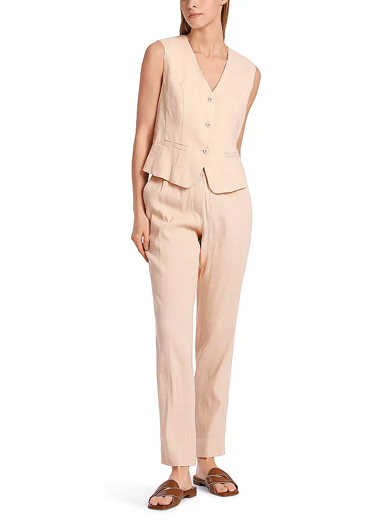 MARC CAIN | Gilet | Rose