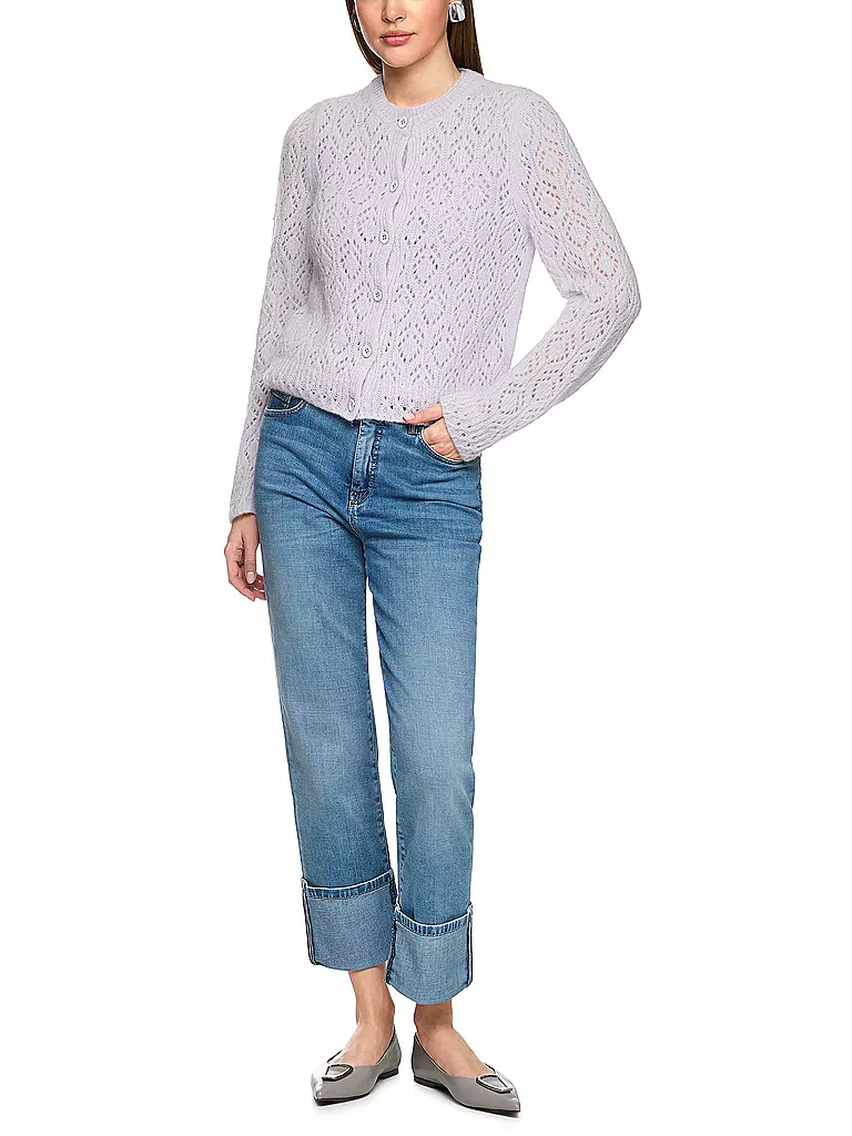 MARC CAIN | Gilet | hellblau