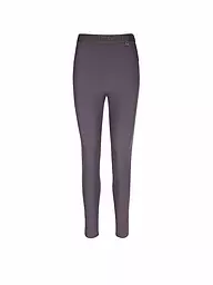 MARC CAIN | Highwaist Businesshose 7/8 SINNAR | Lilas