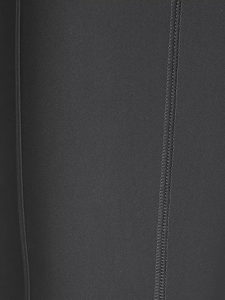 MARC CAIN | Highwaist Businesshose 7/8 SINNAR | Noir