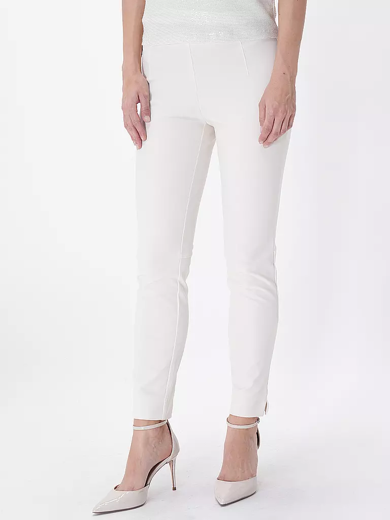 MARC CAIN | Hose 7/8 SOFIA | Beige