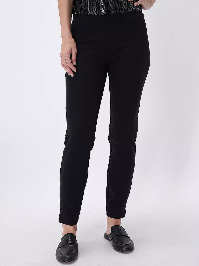 MARC CAIN | Hose 7/8 SOFIA | Noir