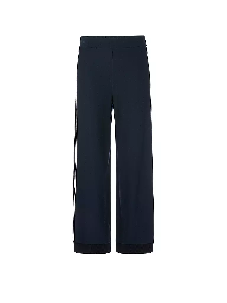 MARC CAIN | Hose Jogging Fit WELKOM | Bleu foncé