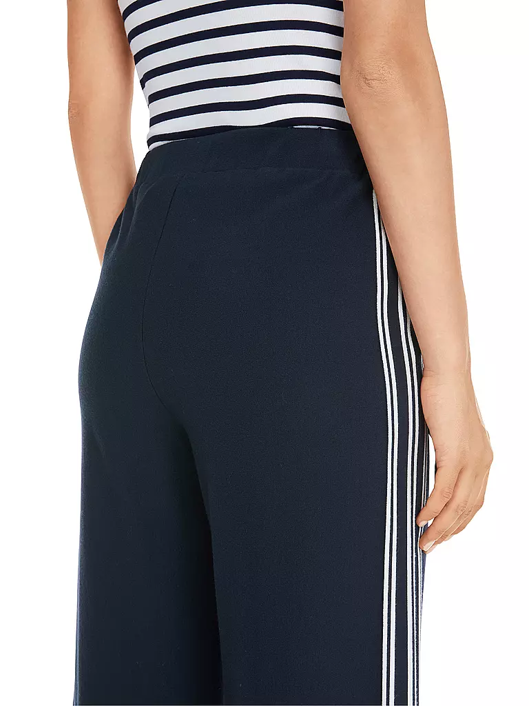 MARC CAIN | Hose Jogging Fit WELKOM | Bleu foncé