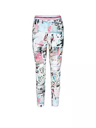 MARC CAIN | Hose Legging Slim Fit 7/8 SOFIA | Rouge