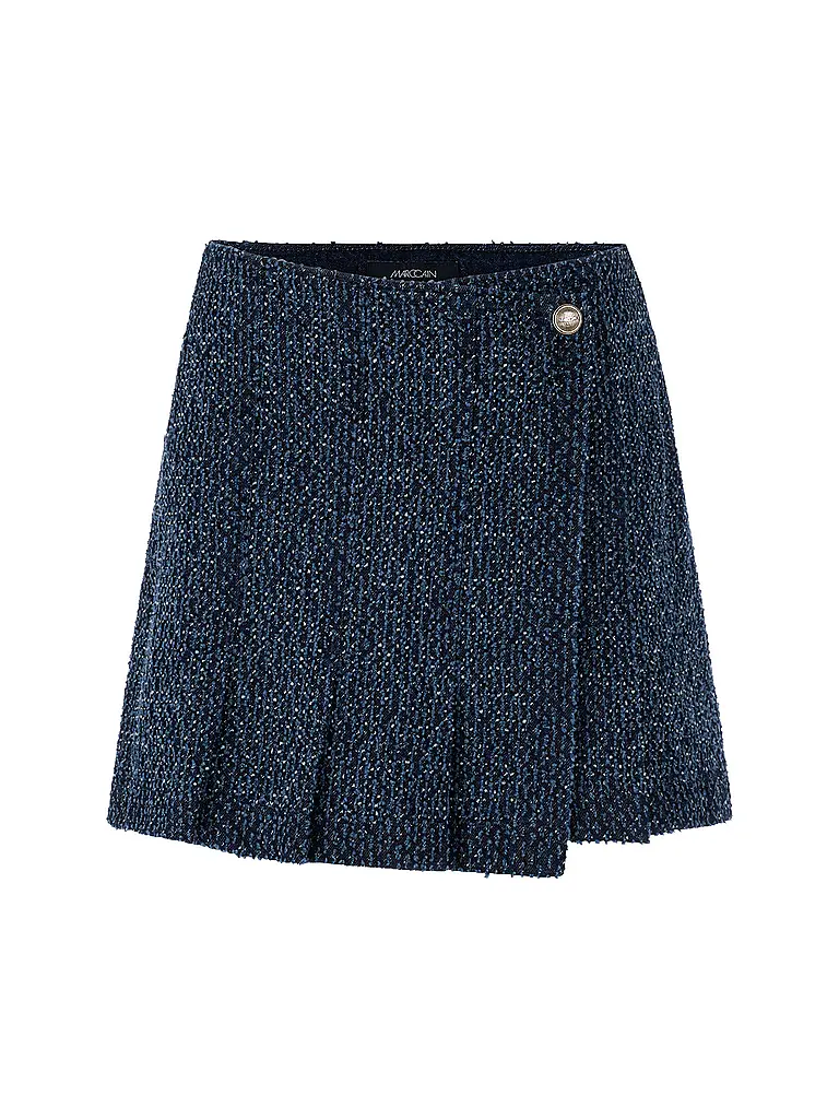 MARC CAIN | Hosenrock - Skorts | Bleu foncé