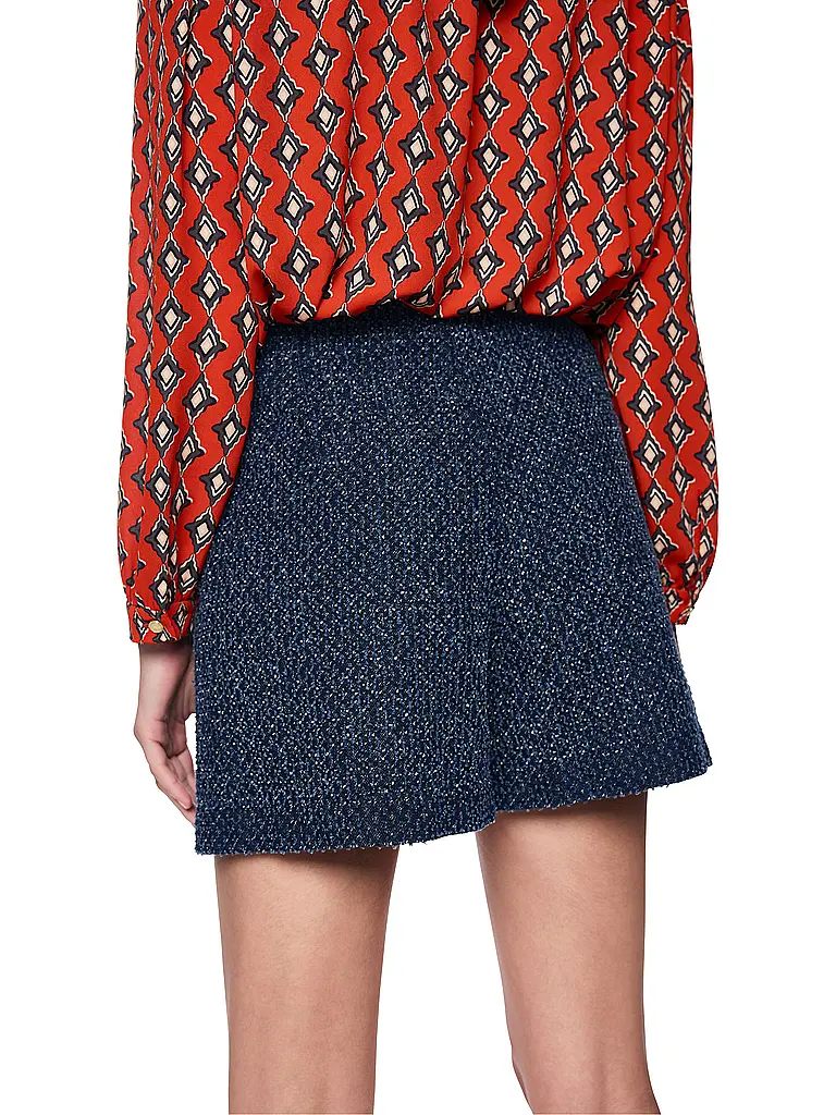 MARC CAIN | Hosenrock - Skorts | Bleu foncé