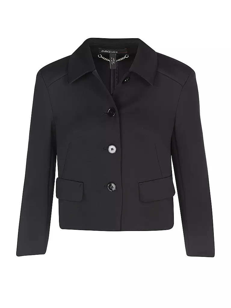 MARC CAIN | Jäckchen | Bleu foncé