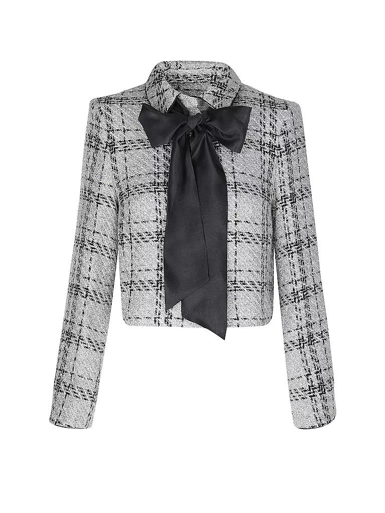 MARC CAIN | Jäckchen | grau