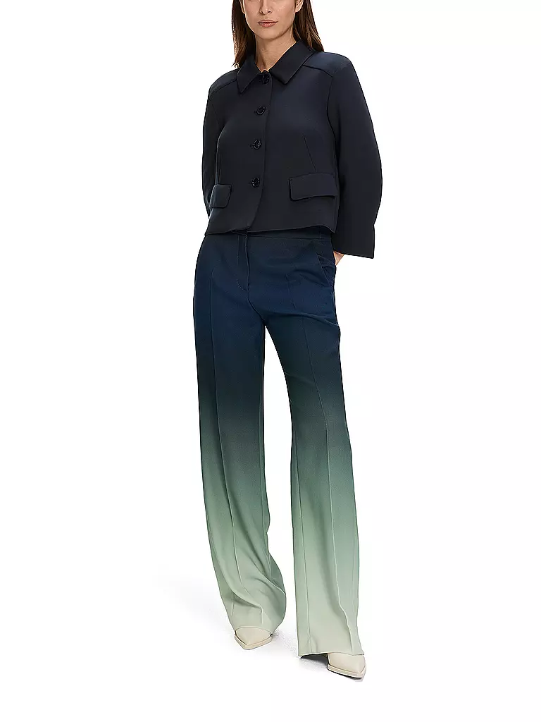 MARC CAIN | Jäckchen | Bleu foncé