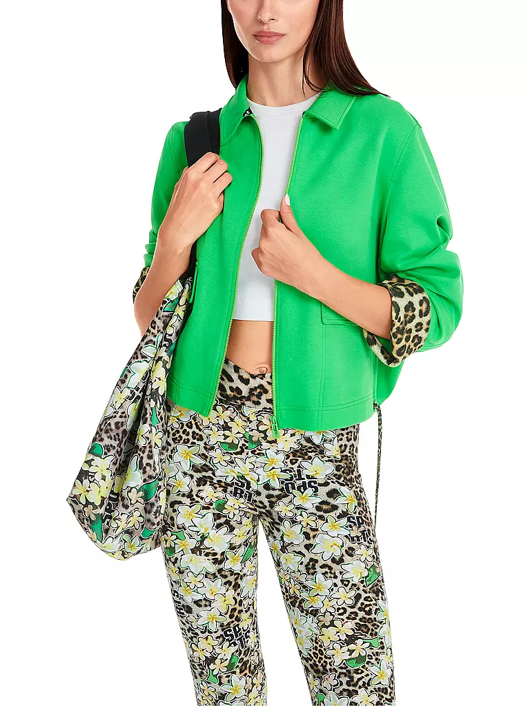 MARC CAIN | Jäckchen | Vert