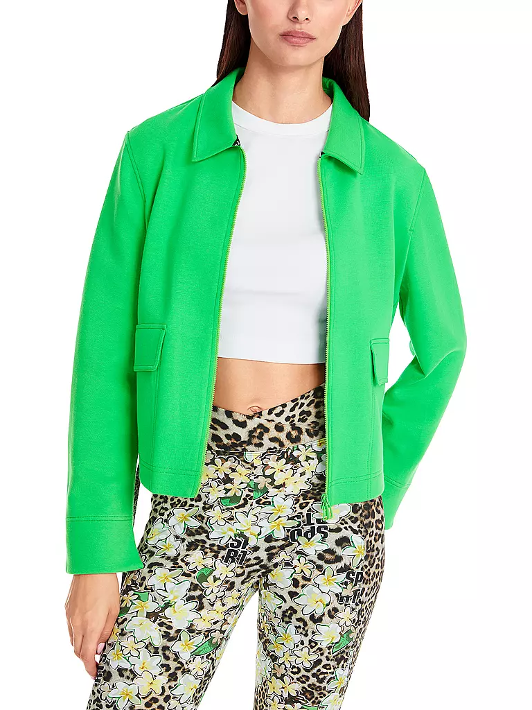 MARC CAIN | Jäckchen | Vert