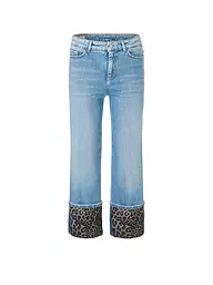 MARC CAIN | Jeans 7/8 FES | Bleu