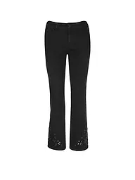 MARC CAIN | Jeans 7/8 FORLI | Noir