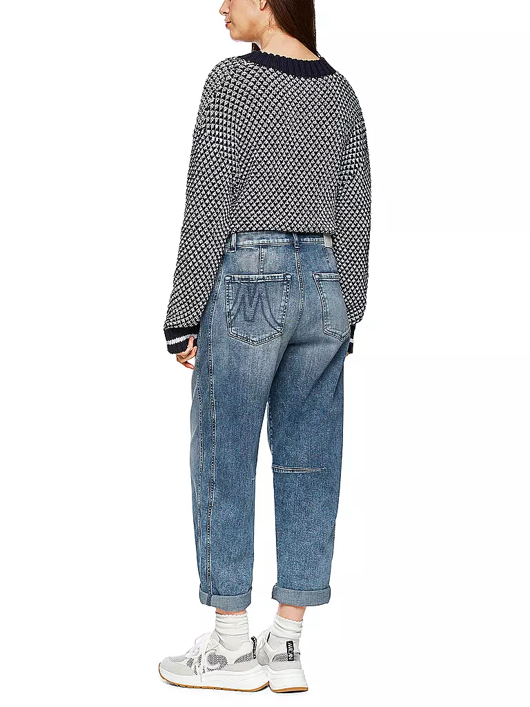MARC CAIN | Jeans Balloon Fit RUMA | 