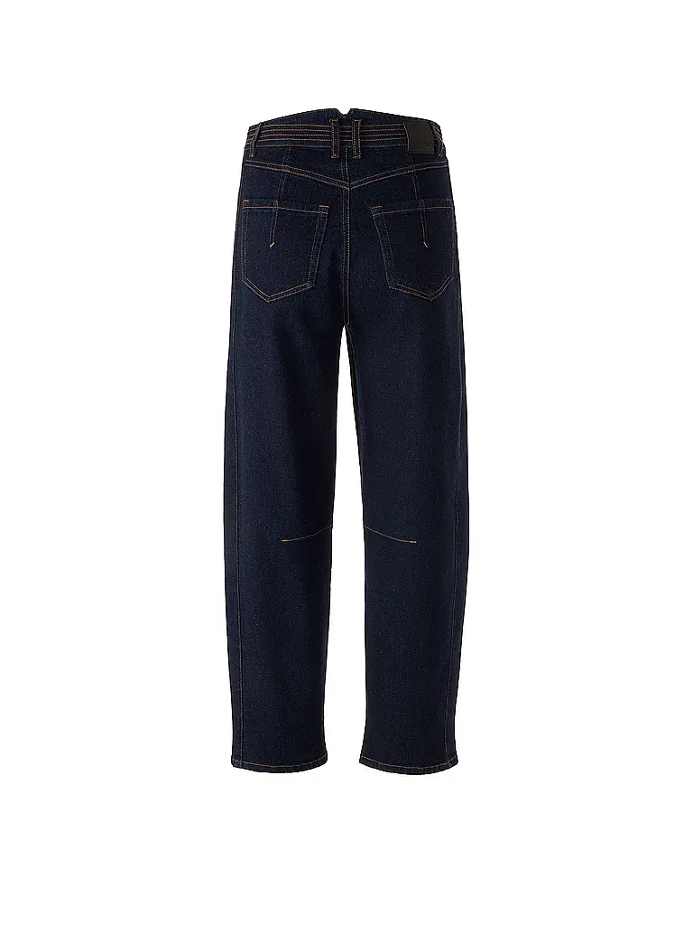 MARC CAIN | Jeans Balloon Fit RUMA | Bleu foncé