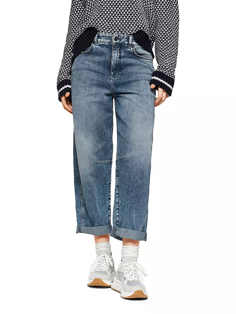 MARC CAIN | Jeans Balloon Fit RUMA | 