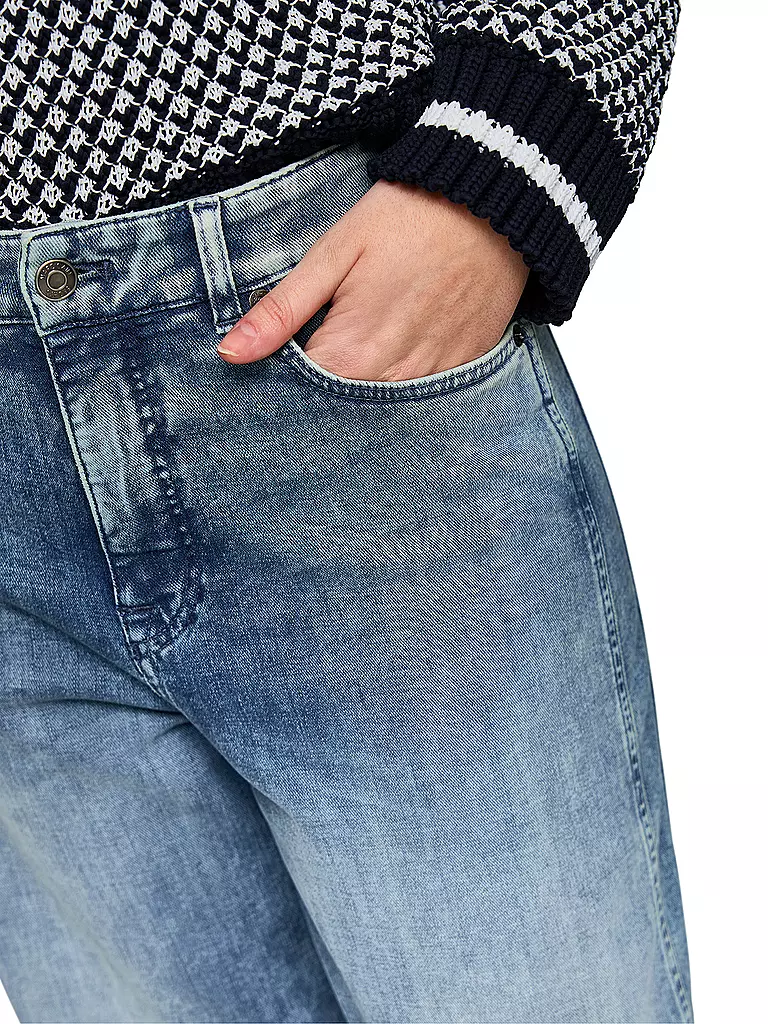 MARC CAIN | Jeans Balloon Fit RUMA | 