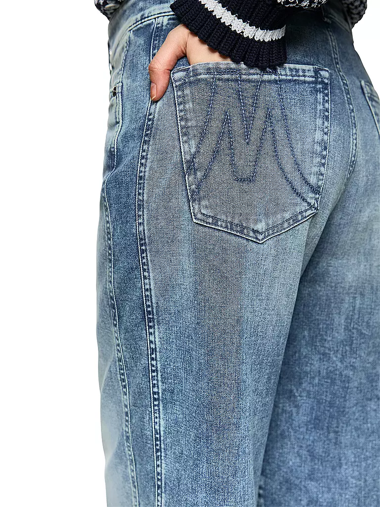 MARC CAIN | Jeans Balloon Fit RUMA | 