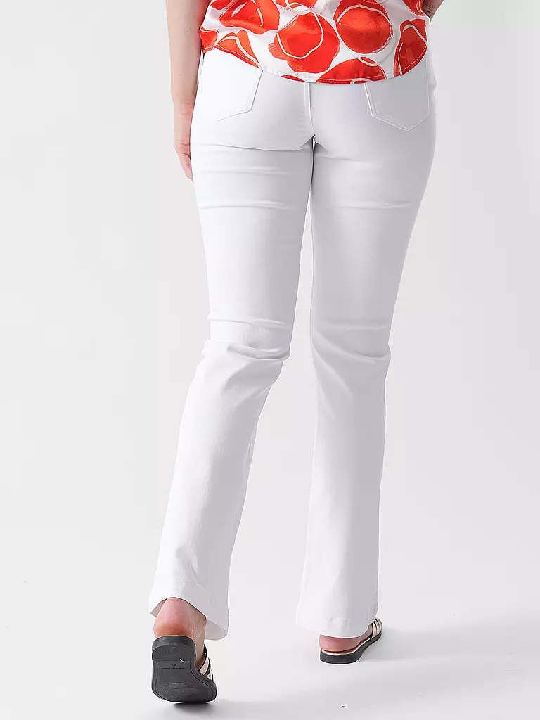 MARC CAIN | Jeans Coupe Évasée FARO | 
