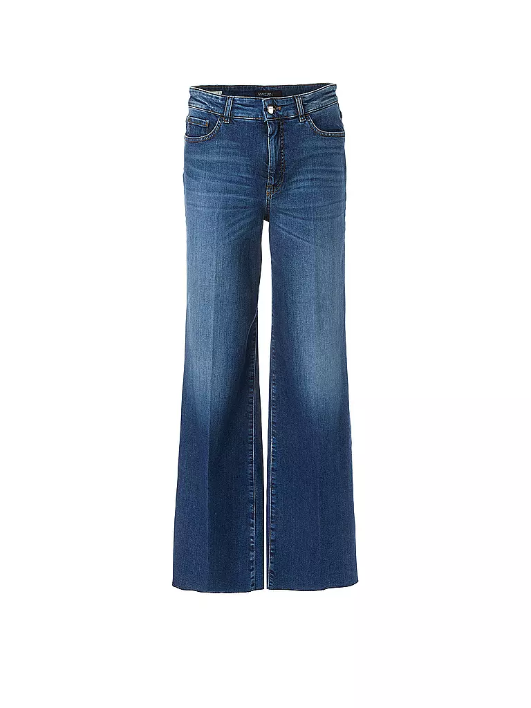MARC CAIN | Jeans coupe droite WARRI | blau