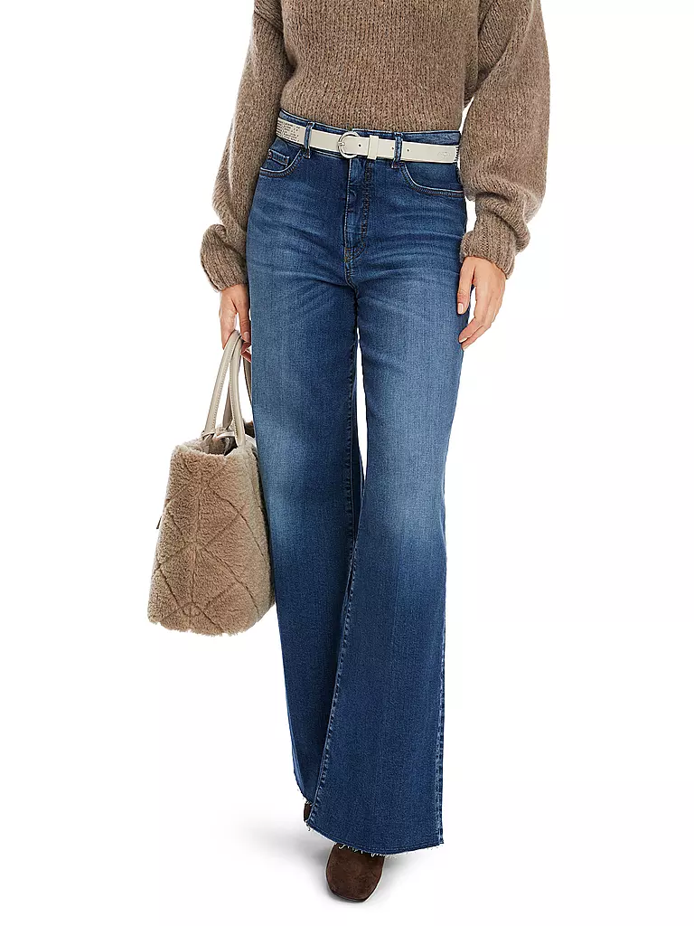 MARC CAIN | Jeans coupe droite WARRI | 