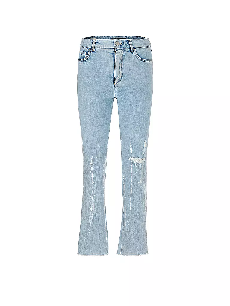 MARC CAIN | Jeans FYLI | hellblau