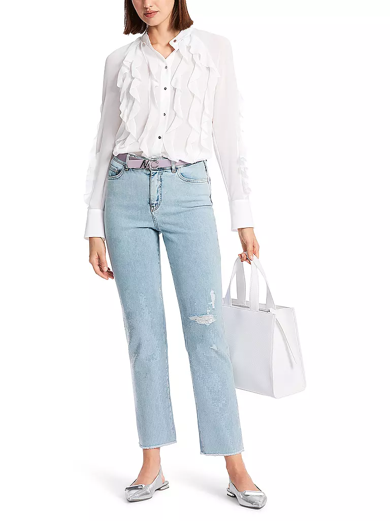 MARC CAIN | Jeans FYLI | hellblau