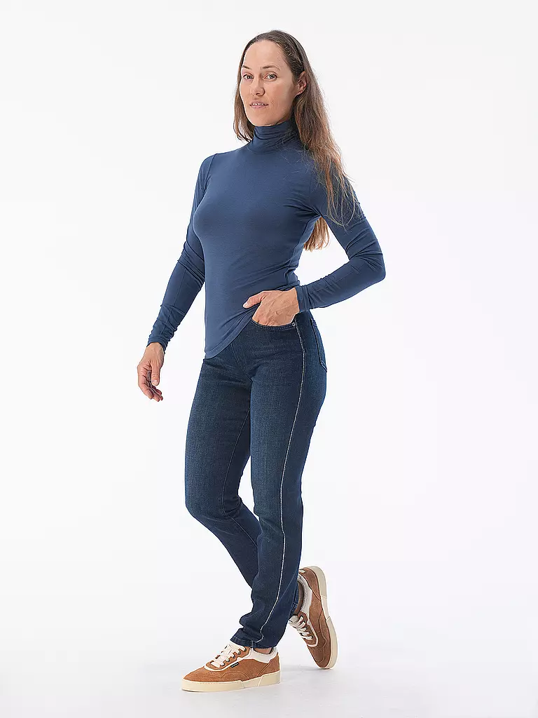 MARC CAIN | Jeans Slim Fit SIENA | Bleu