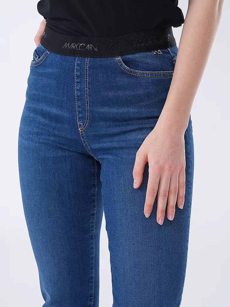 MARC CAIN | Jeans Slim Fit SIENA | 