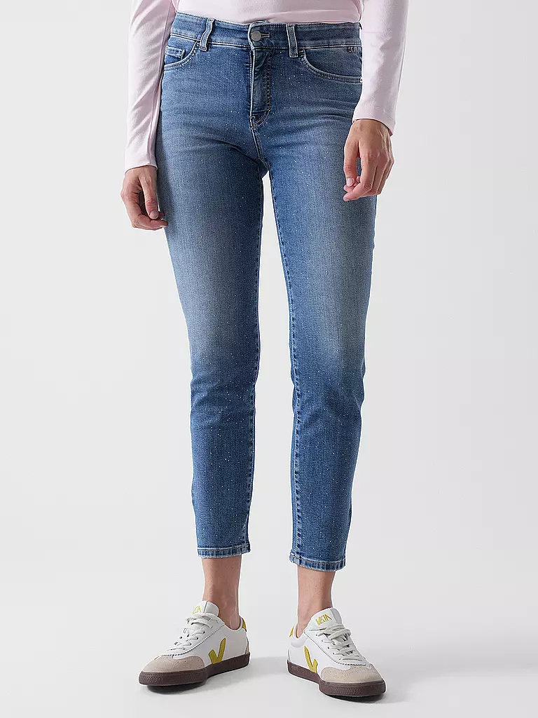 MARC CAIN | Jeans Slim Fit SILEA | 