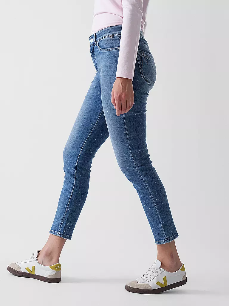MARC CAIN | Jeans Slim Fit SILEA | 